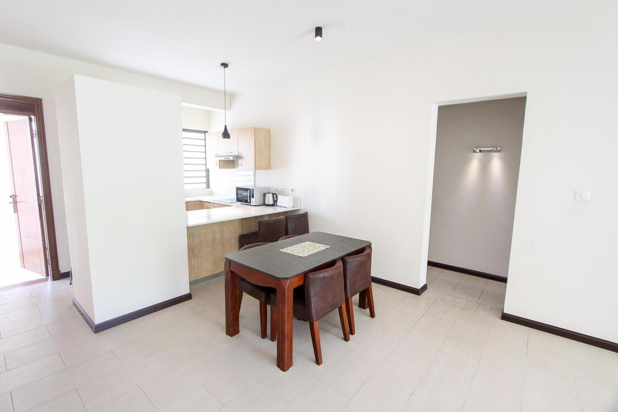 Nitzana Residences & Restaurant Pereybere Beach Chambre photo