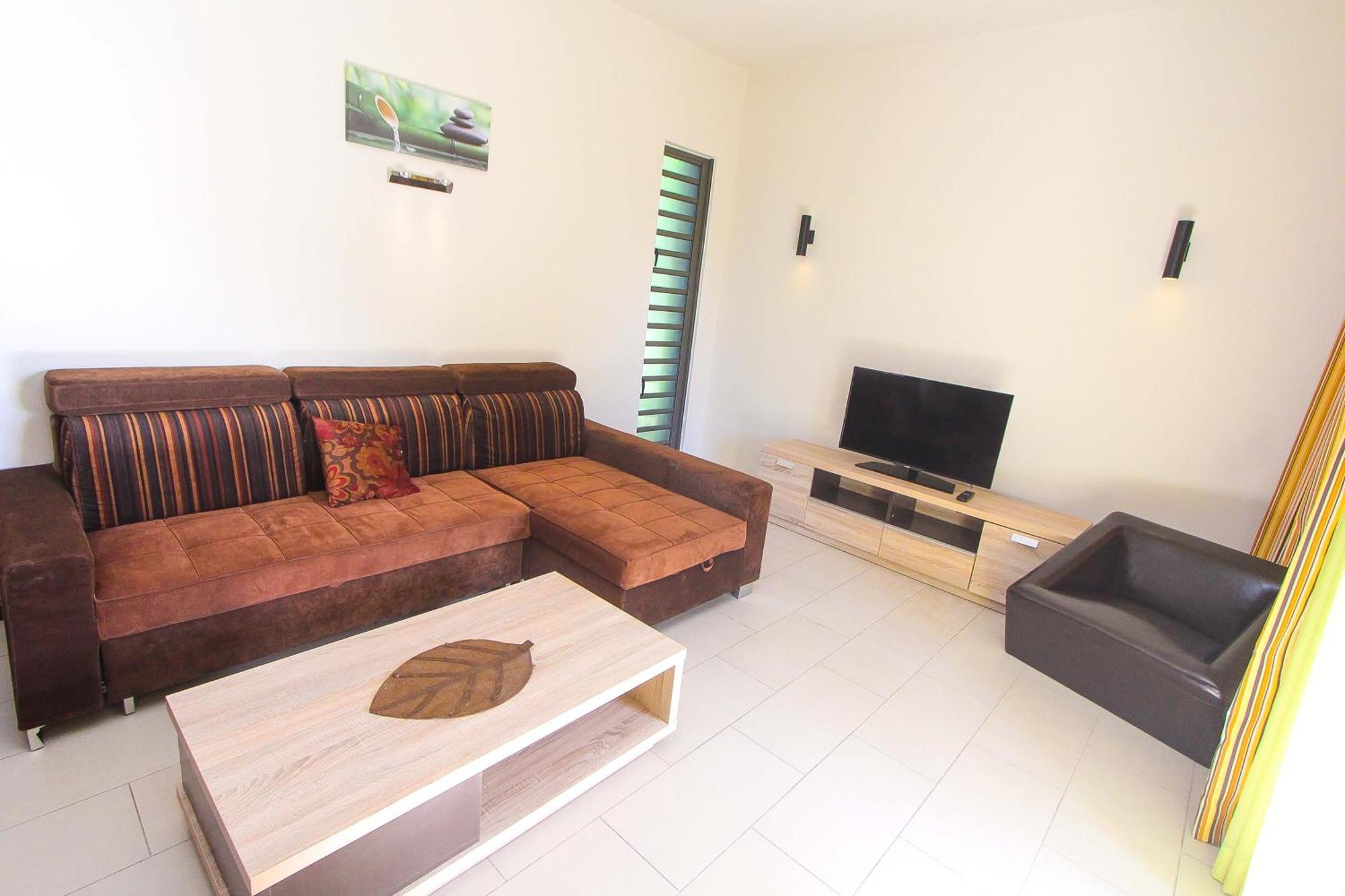 Nitzana Residences & Restaurant Pereybere Beach Chambre photo