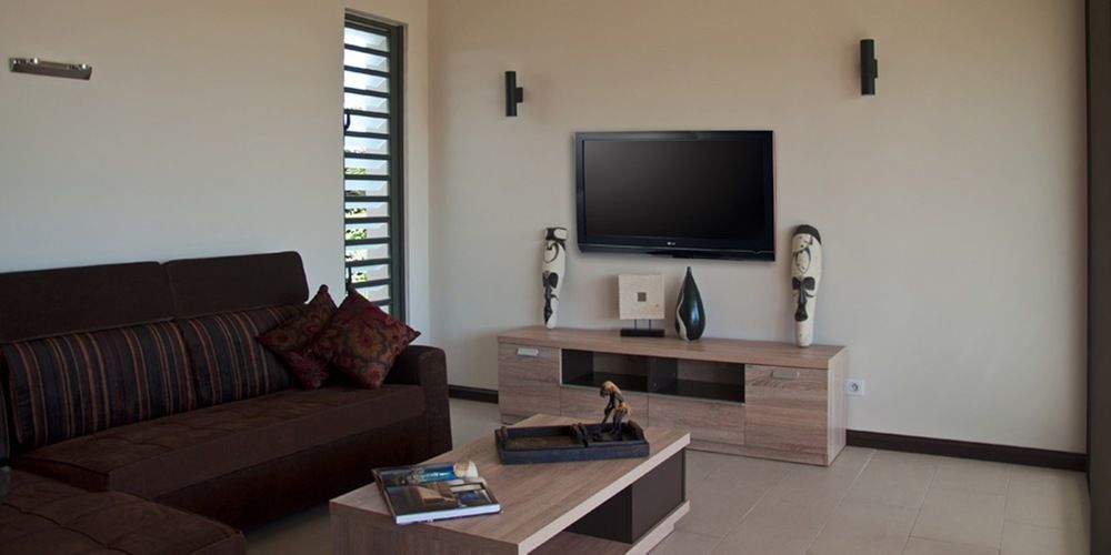 Nitzana Residences & Restaurant Pereybere Beach Extérieur photo
