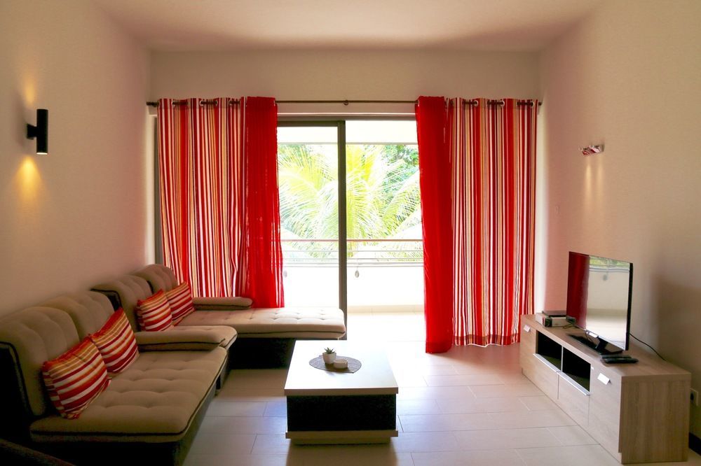 Nitzana Residences & Restaurant Pereybere Beach Extérieur photo